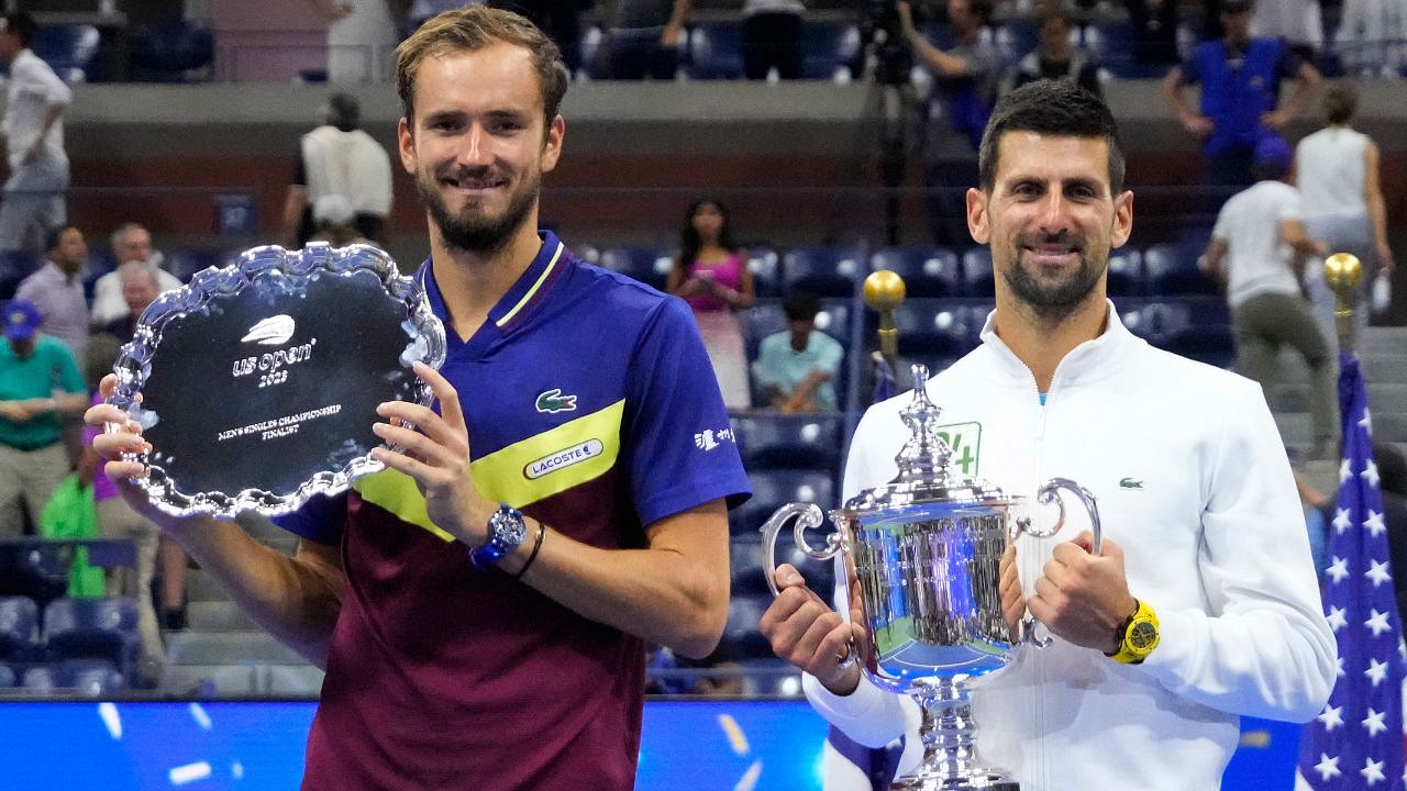 Call up Roger Federer to Change the Rules by Tomorrow!" - Novak Djokovic  Act at 2024 United Cup Ignites Ugly Social Media Feud Between Two Legends'  Fans - The SportsRush