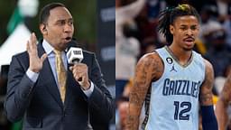 “$60,000,000! You Ain’t Getting That Back!”: Ja Morant’s Father Gets Words of Advice From Stephen A Smith Following 25-Game Suspension