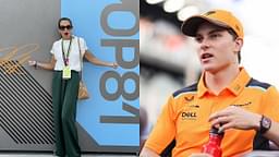 Despite Signing Multi-Million Contract With McLaren, Oscar Piastri’s Mum Failed to Book an Immediate Flight to See McLaren Star’s First Success