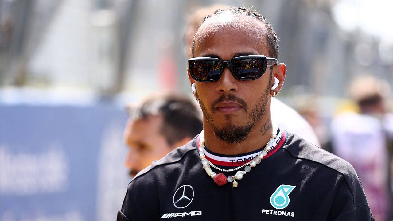 Lewis Hamilton Claps Back At Another F1 Old Timer For Bold Assumption About Mercedes Champ