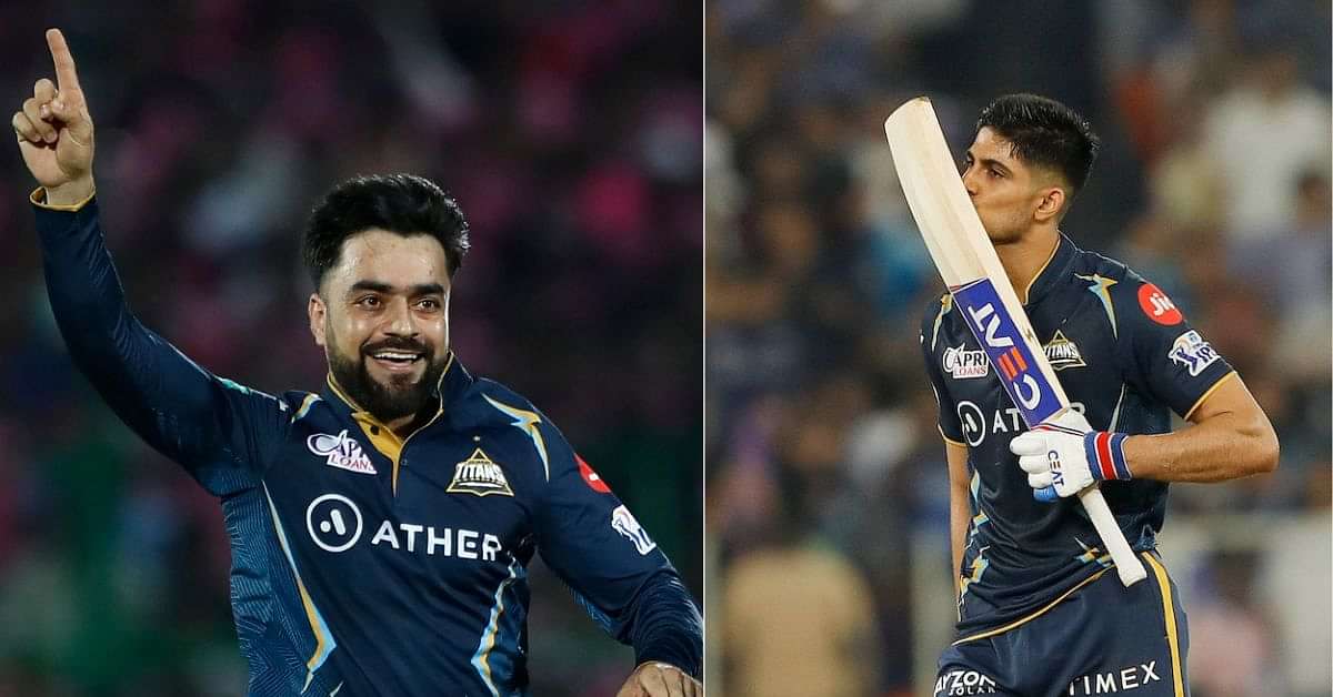 12 Months Before Winning Orange Cap, Shubman Gill Was Termed 'Toughest  Batter To Bowl' By Gujarat Titans Teammate Rashid Khan - The SportsRush