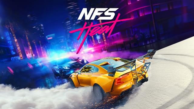 An image of the NFS Heat Poster