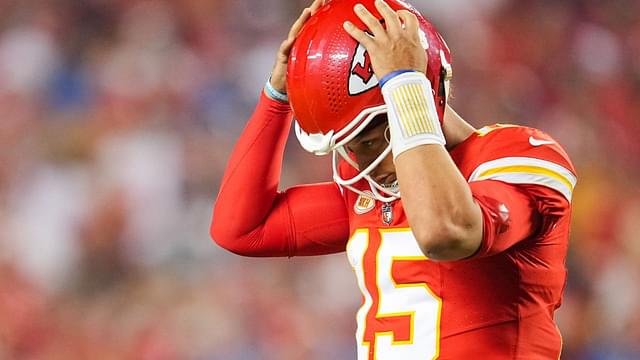 “Bro Just Tryna Hit”: Internet Pokes Fun as Philly Fangirl Makes Patrick Mahomes’ Father Cheer For the Eagles