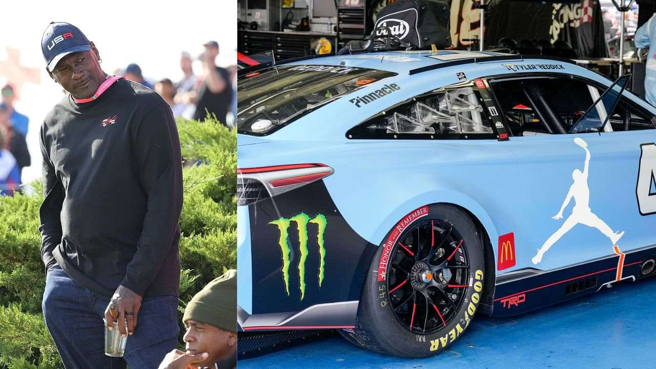 Dropping $3,500,000 On His 300mph Mean Machine, Michael Jordan's 'Private' Relationship With His 'Secret Car Guy' Gets A Deeper Look