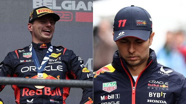 Max Verstappen Could Influence Deciding Sergio Perez’s Future at Red Bull or the Next Best Person for the Job