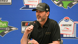 Why Is Jimmie Johnson Not Racing at Chicago in the 2024 NASCAR Season?