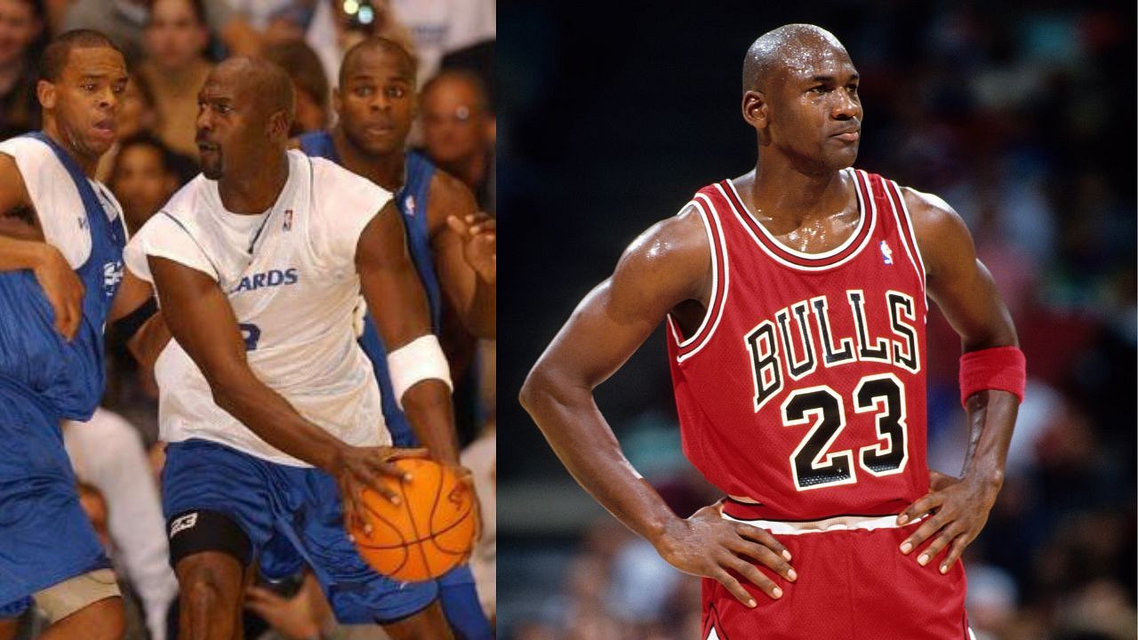 Michael Jordan Made His 2nd Return to the NBA with a $1,000,000