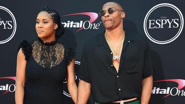 "Gave me a Little Mystery": Russell Westbrook Candidly Confesses Two Things That Led Him to Falling for Nina Westbrook