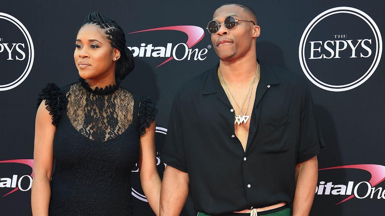 "Gave me a Little Mystery": Russell Westbrook Candidly Confesses Two Things That Led Him to Falling for Nina Westbrook