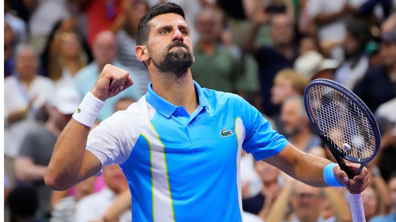 "You Turn Up On Time For Whatever It Is!" Novak Djokovic Set For ...