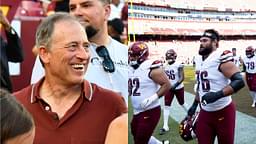Months After $6,050,000,000 Sale Of Washington Commanders, Franchise Announces Massive $40,000,000 Decision To Upgrade FedEx Field