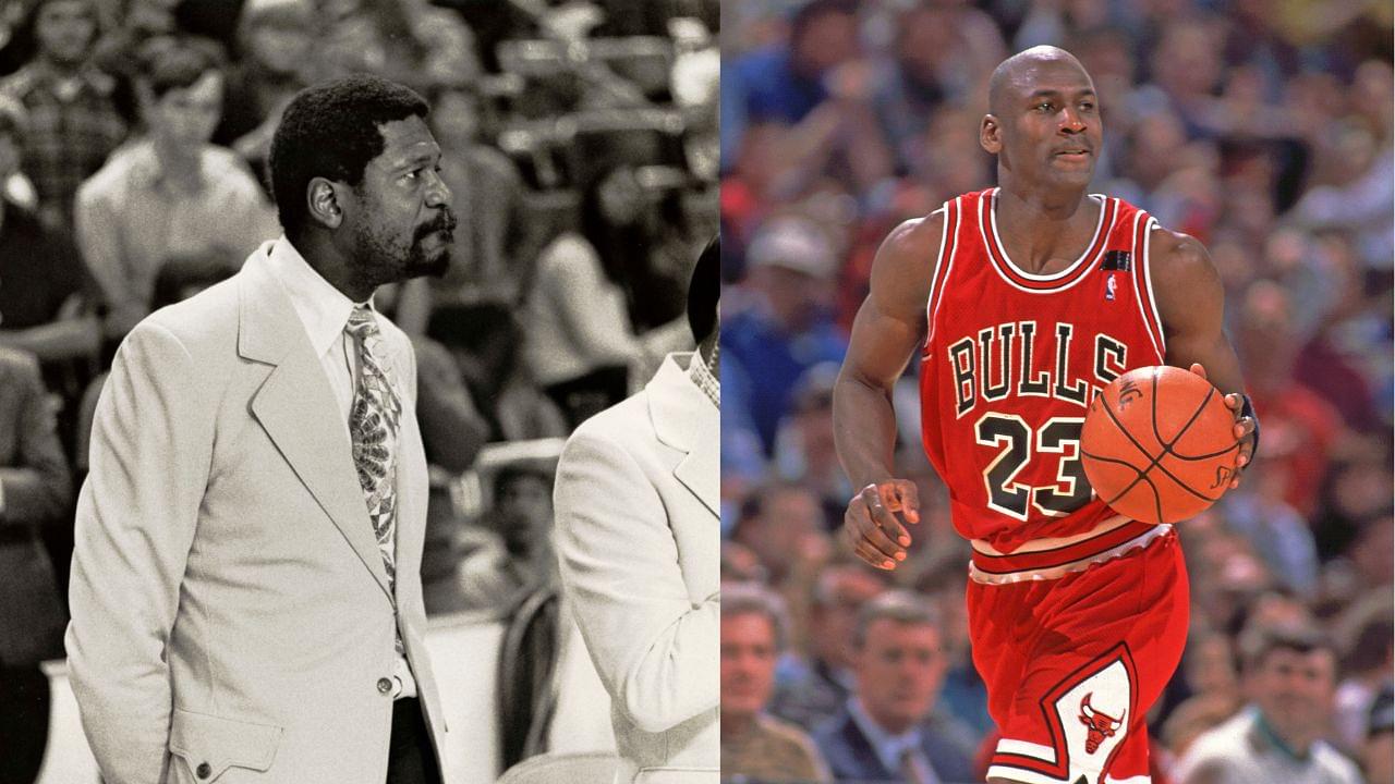 "Go Back to Bill Russell": True to His Goat Claim, Dominique Wilkins Justified Michael Jordan's Consistency with 11 Title Winning Celtics Legend