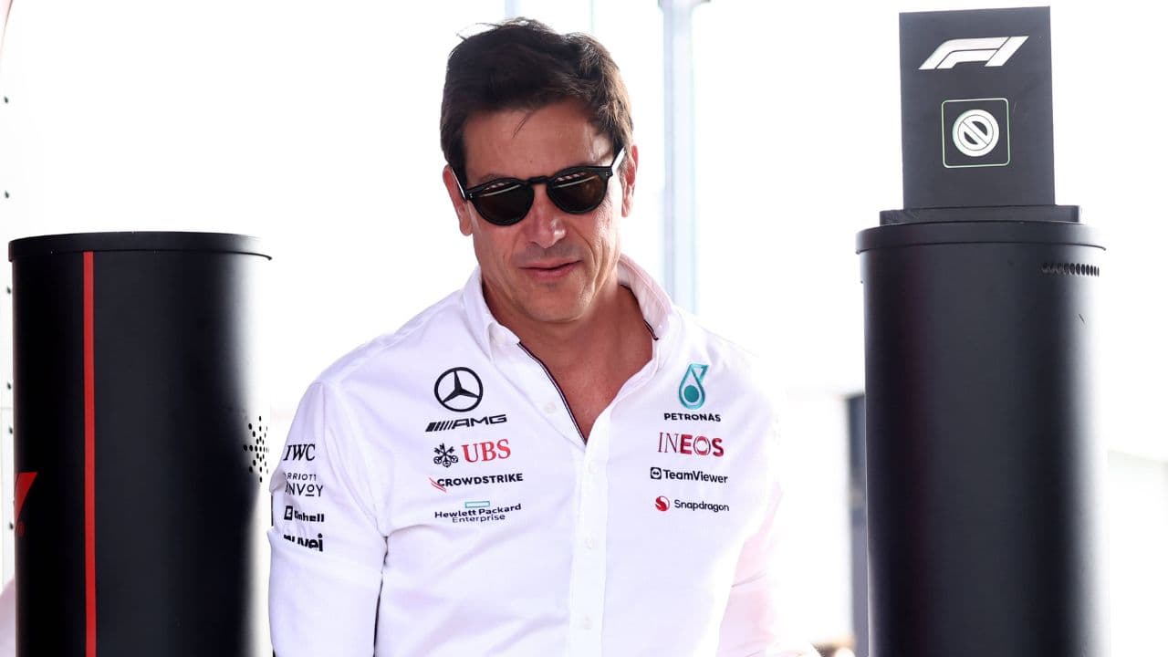 "They Still Feel Aggrieved": Toto Wolff's 'Salty' Comments Against Max Verstappen Shows Mercedes Still Hasn't Moved on From 2021