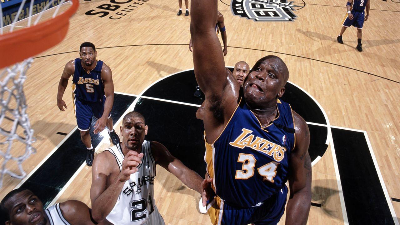 "Basketball IQ Is Overrated": Shaquille O'Neal's Simple 'Can or Can't Play' Mentality Got Mocked by Charles Barkley and Company on Open Court in 2012