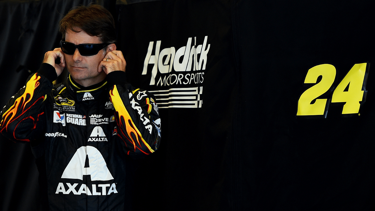 “It Was a Horsepower Battle”: Jeff Gordon Recalls “The Biggest Win” of His NASCAR Career