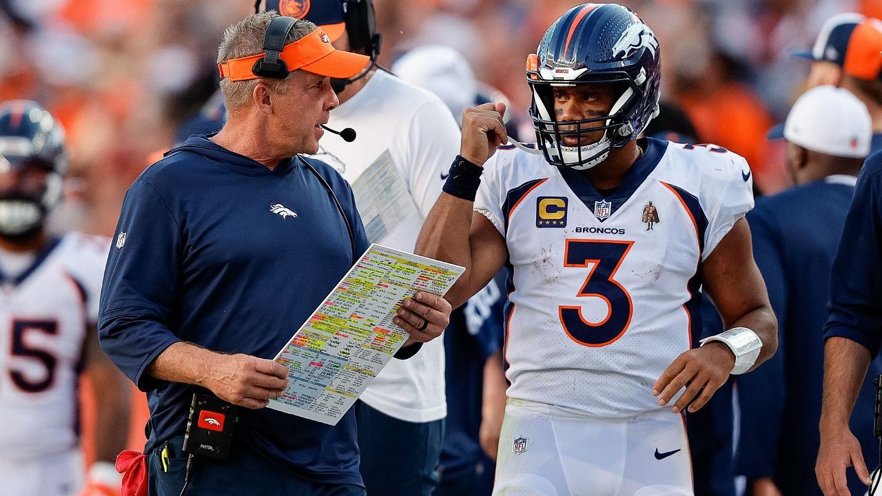 Russell Wilson's time with Broncos has gone from bad to worse