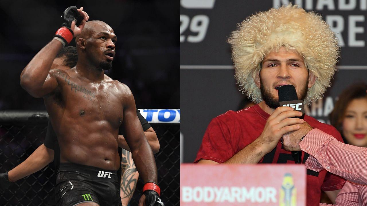 Despite 29–0 Record, Khabib Nurmagomedov Ruled Out of the GOAT Debate as Jon Jones Hits Another UFC Milestone