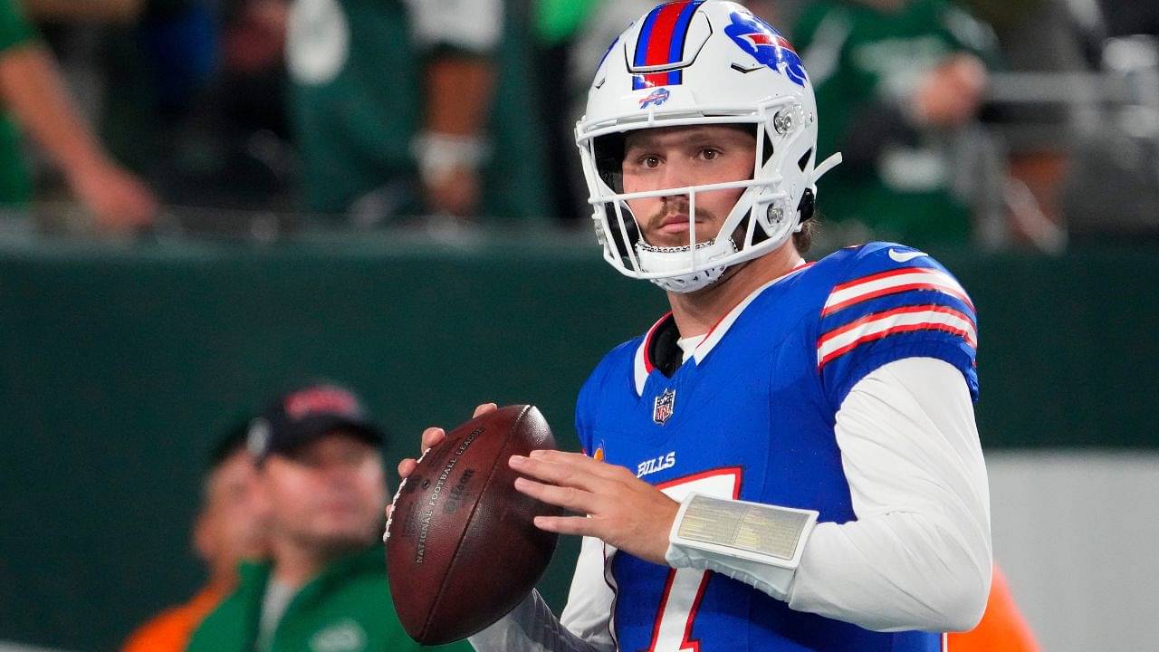 Gatorade Records $7,000,000,000 In Yearly Sales, Days After Josh Allen Announces Partnership