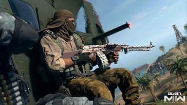 An image of soldiers in action in Warzone 2