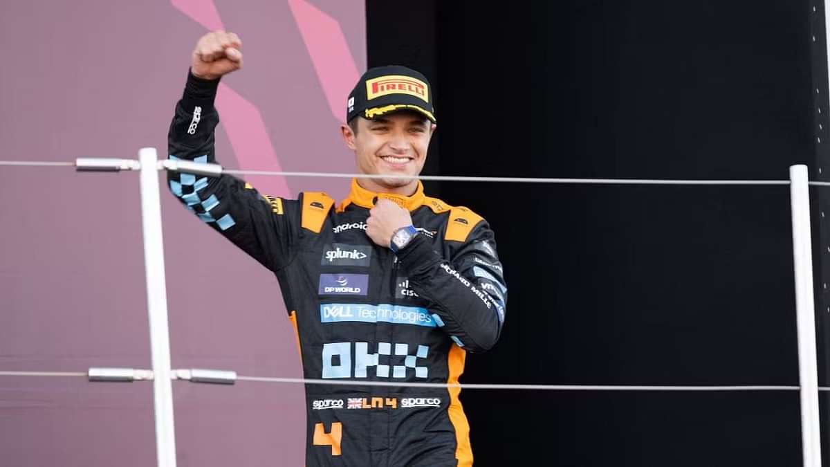 Lando Norris Ditches Iconic $50,000 Jolly for New $1,474,710 Chick ...