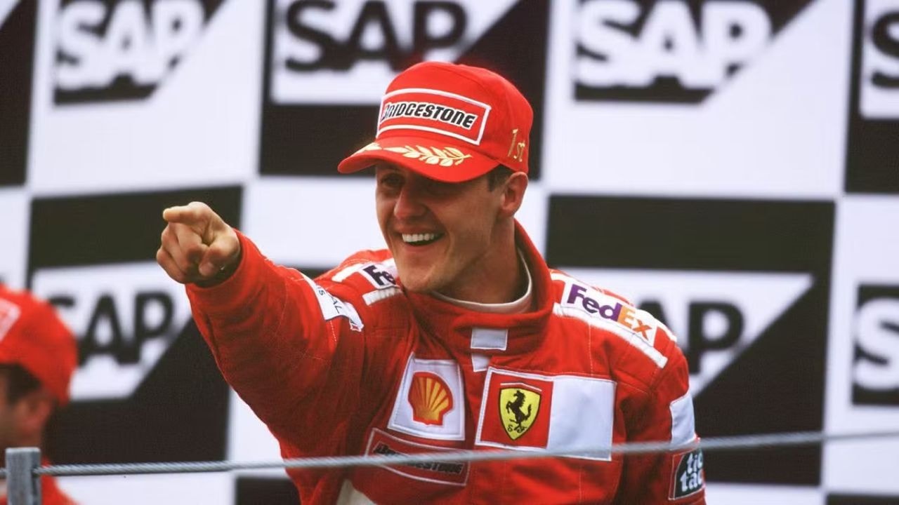Renowned F1 Journalist Reminisces Michael Schumacher's Bizarre