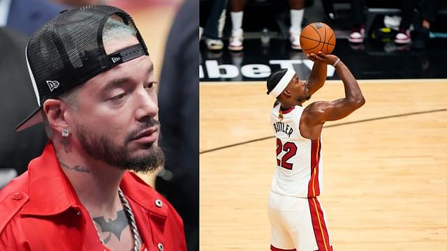 “I’m HIM!”: Having Collected $100 From ‘Close Friend’ Neymar, Jimmy Butler Continues Summer Success With Dominoes Against J Balvin