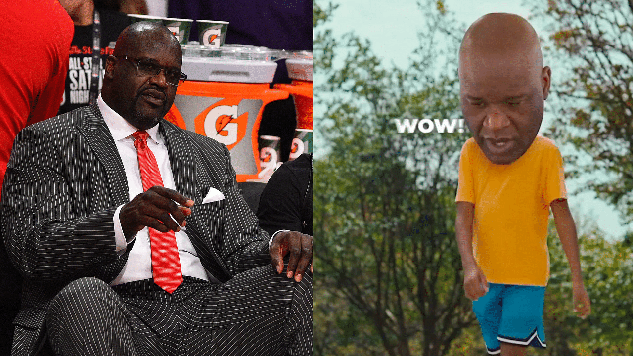 “Mom Always Said”: ‘Morphed’ Shaquille O’Neal Makes 'Directorial Debut' For Brand With $156,000,000 Sales Inspired By Hilarious Confession From His Mother