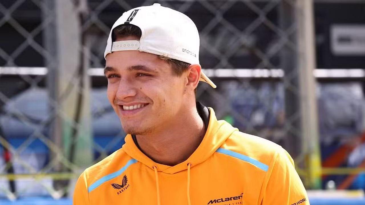 Lando Norris Strengthens His Faith After Zak Brown and Co.'s Mega Rise in 2023: "Want to Win with McLaren"