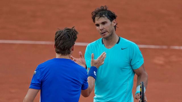 Rafael Nadal Will Return This Year Itself, Says Former World No.3 David Ferrer: "He Was the One Who Told Me..."