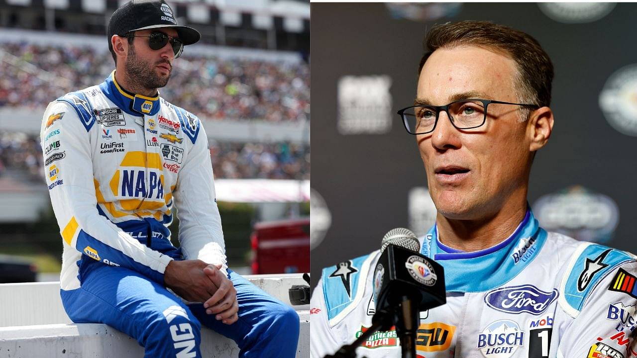 "Not Respectful to Me": Chase Elliott Spills Beans on Infamous Feud With Kevin Harvick