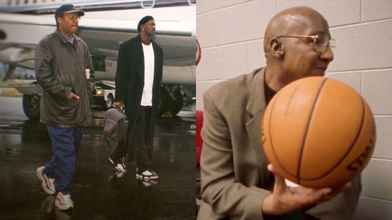 How Michael Jordan's Bodyguard Filled 'Huge' Shoes For Bulls Legend During Peak Stardom