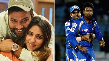 14 Years Before Playing Toffee Prank With Wife Ritika Sajdeh, Rohit Sharma Had Scared The Crap Out Of Pragyan Ojha During Kenya Tour