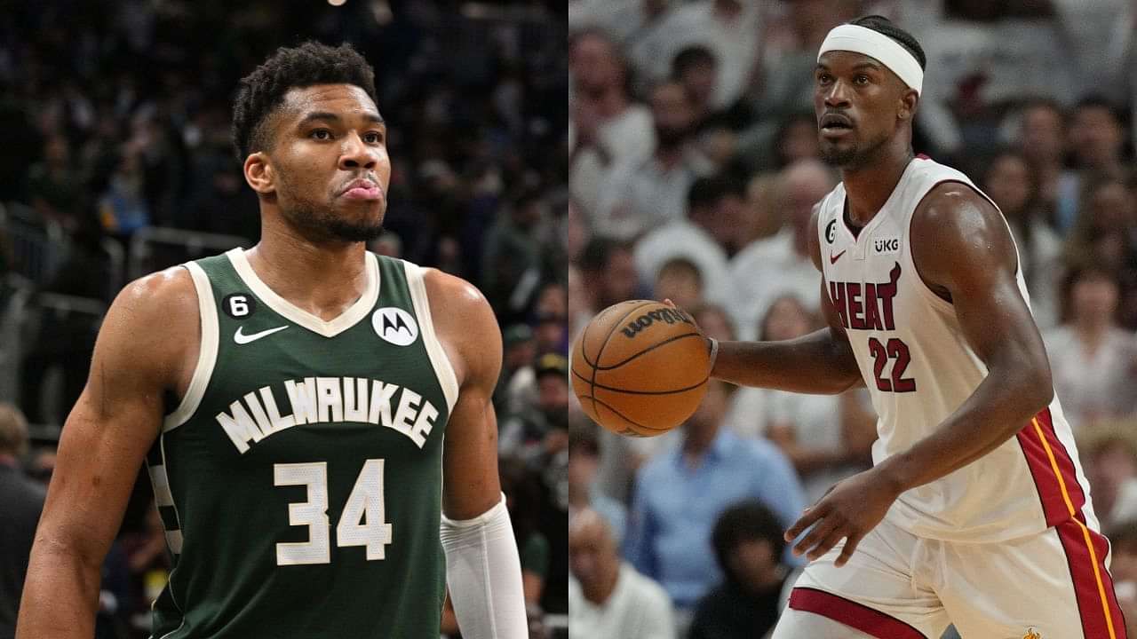 Jimmy Butler accusses Milwaukee Bucks of tampering with Miami