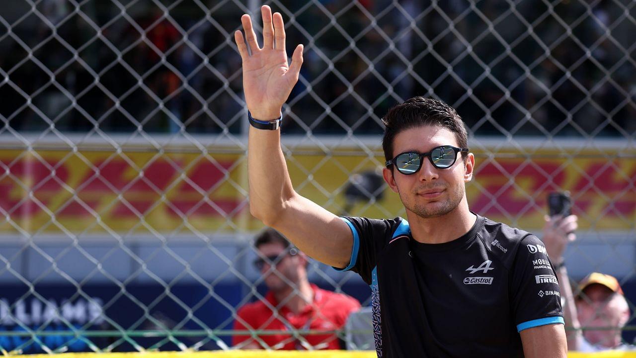 Esteban Ocon Reveals His Disturbingly Disordered Meals to Keep Up With F1’s Strict Weight Requirements
