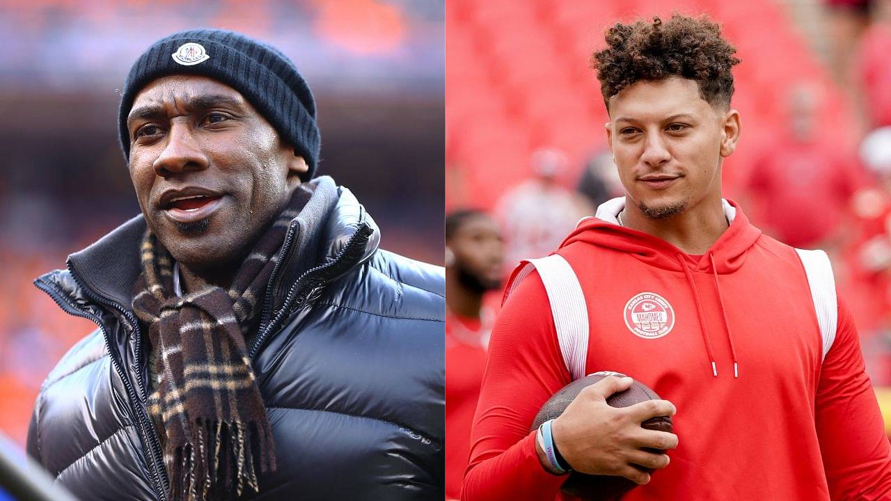 As Shannon Sharpe Suggests Chiefs to Give Patrick Mahomes a $1,000,000,000 Contract, Skip Bayless Comes Up With Polar Opposite Take After Loss Against Lions