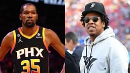 "Marveled at the Jay-Z's and Dr. Dre's": Kevin Durant's Business Partner Reveals $2,500,000,000 Worth Superstar Became the Blueprint For KD's Empire