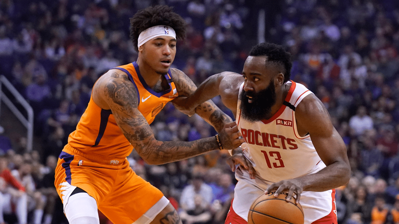 Sixers' Latest Member Kelly Oubre Jr. Allegedly Started Dating James Harden's Girlfriend in 2020, Married Her 2 Years Later
