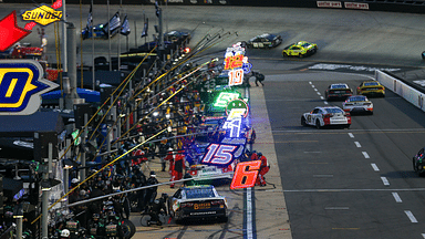 How Bristol Motor Speedway’s Unique Atmosphere Affects NASCAR Pit Crews