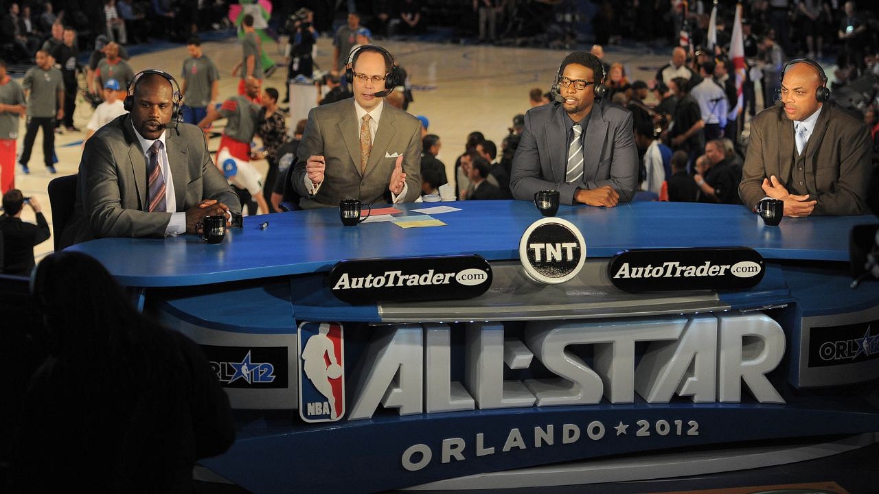 Ernie Johnson will interview guests on a new twice-weekly NBA talk
