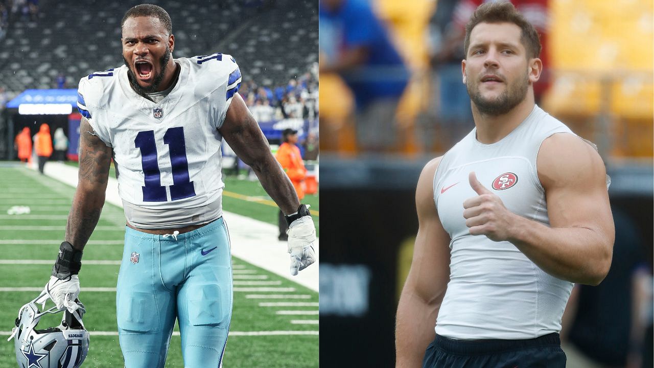 Cowboys' Micah parsons owns rival fan who called out Stephon