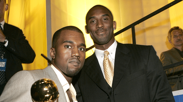 "We Get Along Perfectly": Kobe Bryant, Amidst His 'What The F**k Does That Mean' Campaign, Dished On Similarities With Kanye West