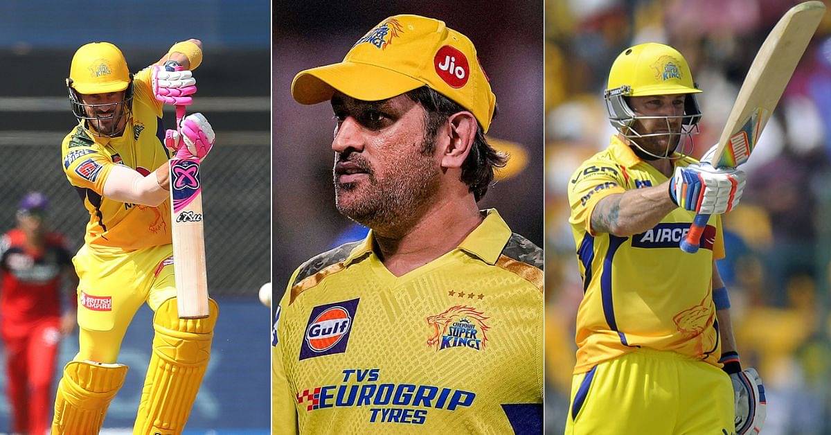 2 Years After His Last IPL Auction, MS Dhoni Convinced CSK To Use RTM Card For Faf du Plessis And Not Brendon McCullum