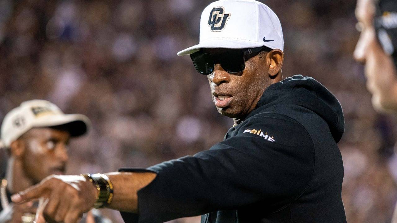 "What is Coach Prime Smoking?": Deion Sanders Just Filed for New Trademarks for "F Around & Find Out" & "Working or Twerking" & the Internet is Going Crazy