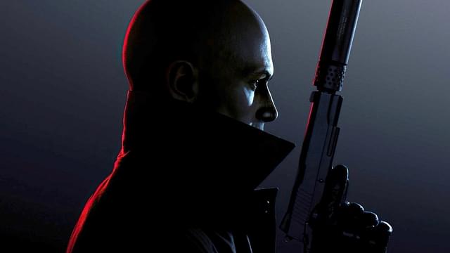 A poster of Hitman 3