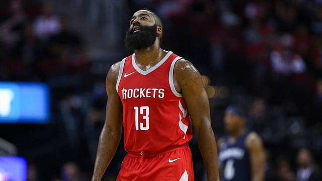 "Not the Rockets, the City": Former Warriors Player Believes Houston's Interest in Harden is Motivated by Elements Other Than His Basketball Skills