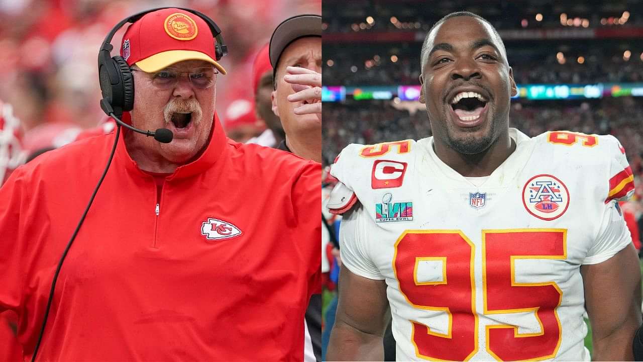 Chiefs optimistic Chris Jones deal will get done