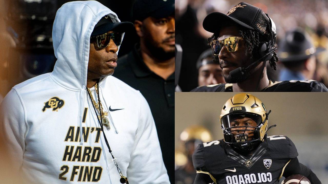 “Y’all Ain’t Going Nowhere”: Deion Sanders Makes His Decision Public On Sons Shedeur & Shilo Going In the NFL