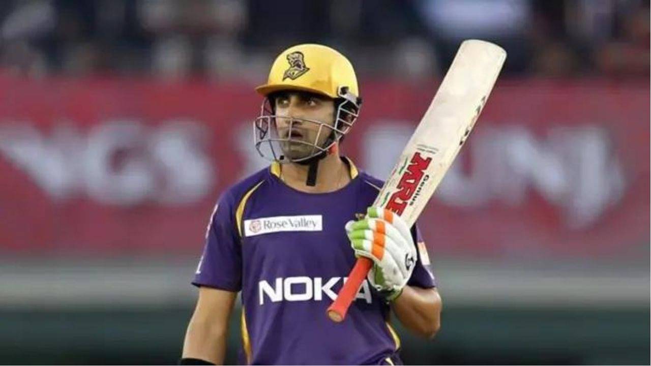 With Gautam Gambhir Present At The Auction Table, KKR Had Bought Only 2 Players For $675,000 In 2013