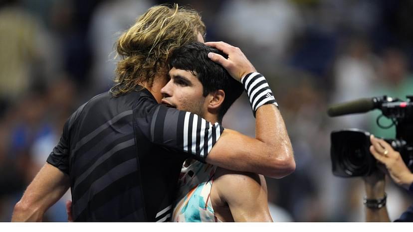 "Nice To Beat the Best Players in the World": Alexander Zverev Continues Carlos Alcaraz's Misery by Surviving Injury Scare To Win ATP Finals Clash