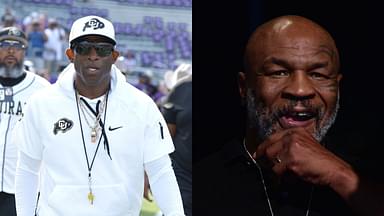 Deion Sanders Uses Mike Tyson’s Loss To Buster Douglas As Motivational Lore For Colorado Buffs Before Nebraska Game
